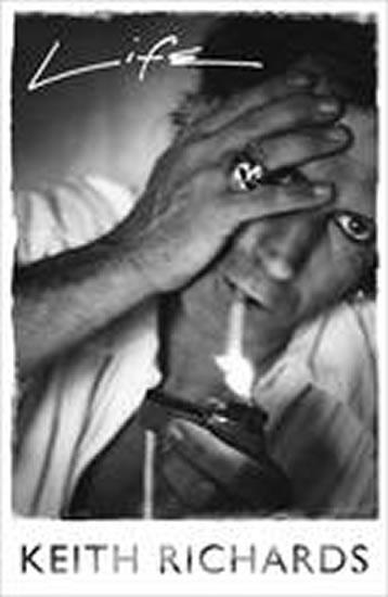 Kniha: Life : Keith Richards - Richards Keith