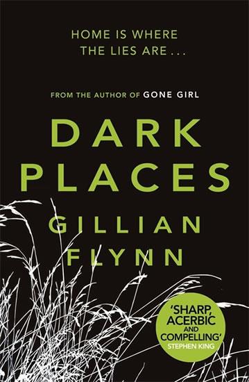 Kniha: Dark Places - Flynnová Gillian