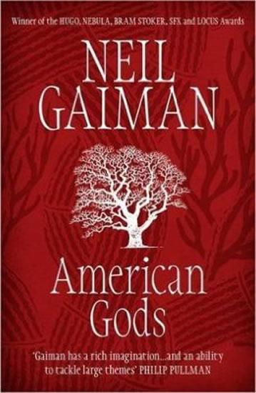 Kniha: American Gods - Gaiman Neil