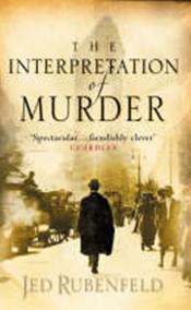 The Interpretation of Murder