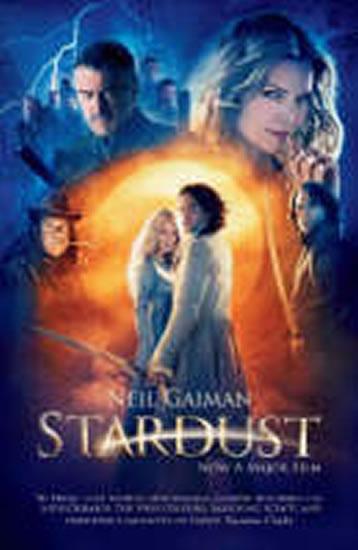 Kniha: Stardust (film tie-in) - Gaiman Neil