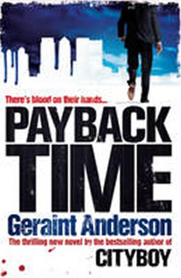 Kniha: Payback Time - Anderson Geraint