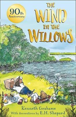 Kniha: The Wind in the Willows - Grahame Kenneth