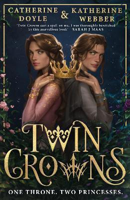 Kniha: Twin Crowns - Doyle Catherine