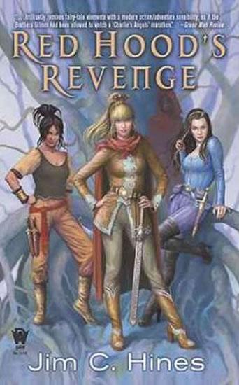 Kniha: Red Hood´s Revenge - Hines Jim C.