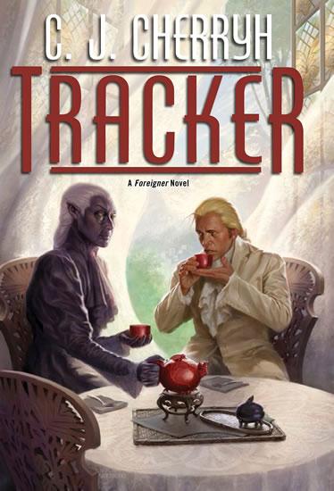 Kniha: Tracker (Foreigner) - Cherryh Carolyn Janice