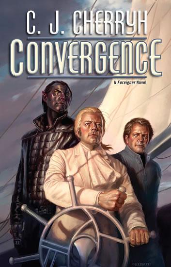 Kniha: Convergence (Foreigner) - Cherryh Carolyn Janice