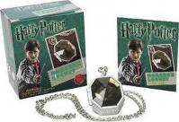 Harry Potter Locket Horcrux Kit and Sticker Book