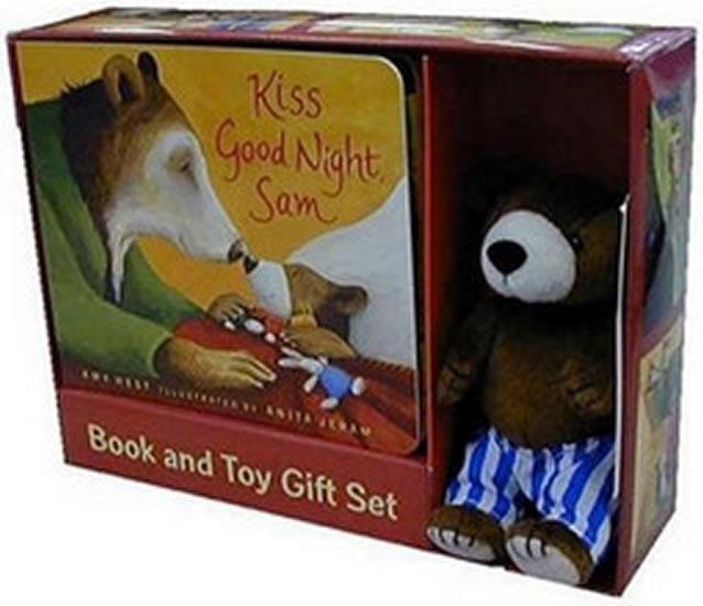 Kniha: Kiss Good Night - Hest Amy