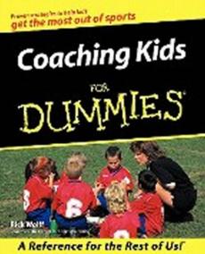 Coaching Kids for Dummies
