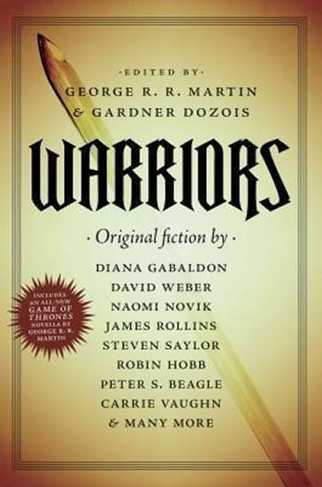 Kniha: Warriors - Martin George R. R.