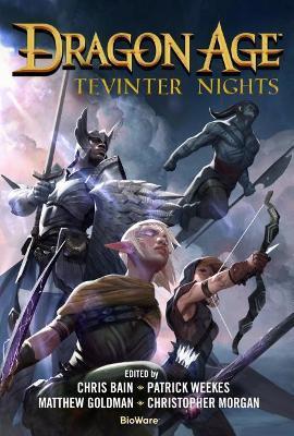 Kniha: Dragon Age: Tevinter Nights - Weekes Patrick