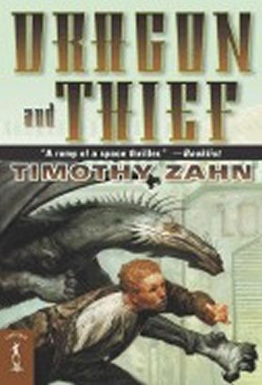 Kniha: Dragon and Thief - Zahn Timothy