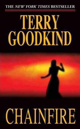 Kniha: Chainfire - Goodkind Terry