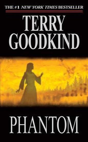 Kniha: Phantom - Goodkind Terry