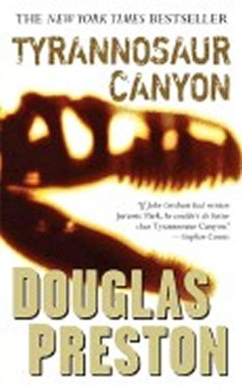 Kniha: Tyrannosaur Canyon - Preston Douglas