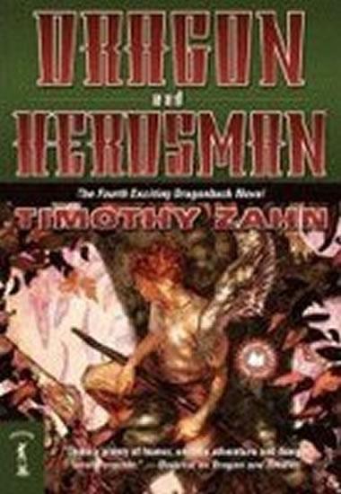 Kniha: Dragon and Herdsman: The Fourth Dragonback Adventure - Zahn Timothy