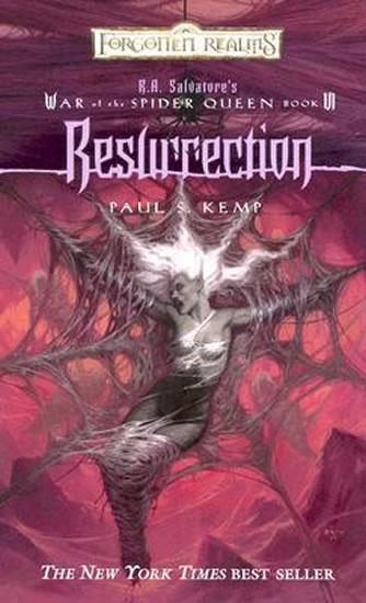 Kniha: Resurrection - Kemp Paul S.
