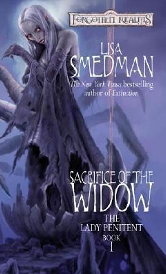 Kniha: Sacrifice of the Widow - Smedman Lisa