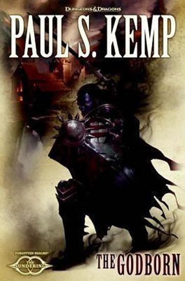 Kniha: The Godborn - The Sundering: Book II - Kemp Paul S.