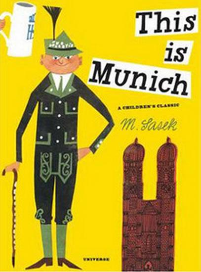 Kniha: This is Munich - Šašek Miroslav
