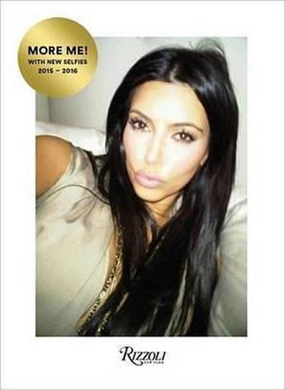 Kniha: Selfish - Kardashian Kim