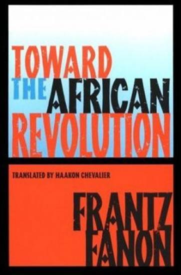 Kniha: Towards the African Revolution - Fanon Franz