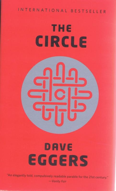 Kniha: Circle - Eggers Dave