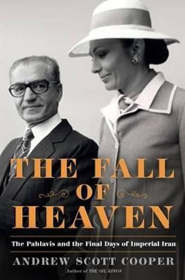 Kniha: The Fall of Heaven - Cooper Andrew Scott