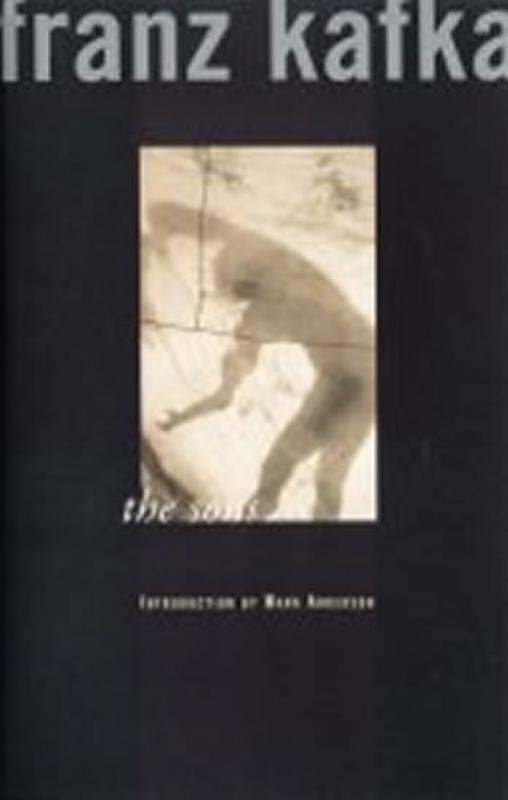 Kniha: The Sons - Kafka Franz