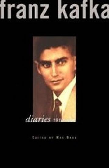 Kniha: Diaries of Franz Kafka - Kafka Franz