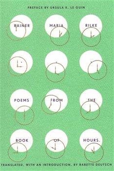 Kniha: Poems from the Book of Hours - Rilke, Rainer Maria