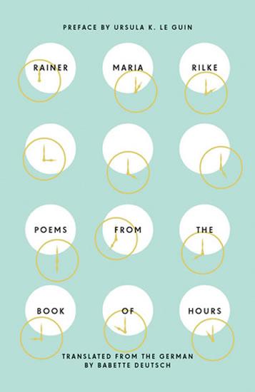 Kniha: Poems from the Book of Hours - Rilke Rainer Maria