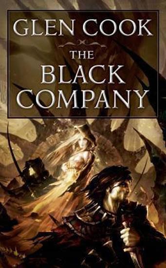 Kniha: The Black Company - Cook Glen