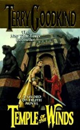 Kniha: Temple of the Winds - Goodkind Terry