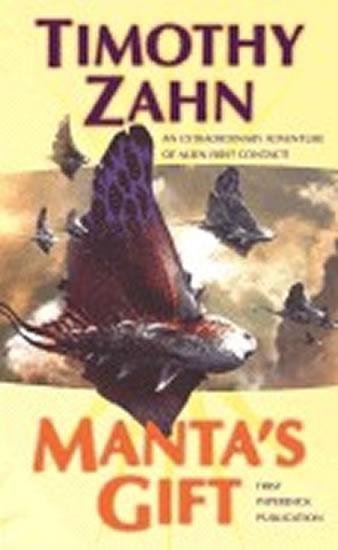 Kniha: Manta´s Gift - Zahn Timothy