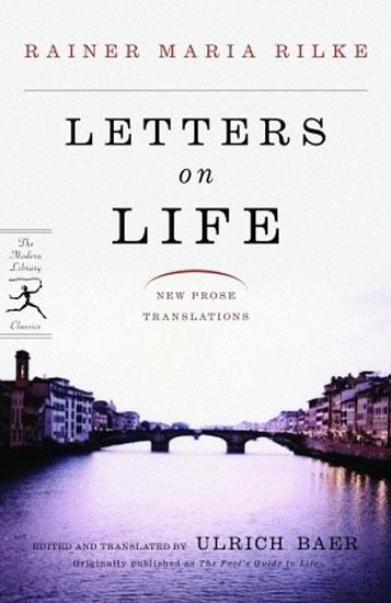 Kniha: Letters on Life - Rainer Maria Rilke