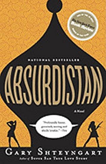 Kniha: Absurdistan - Shteyngart Gary