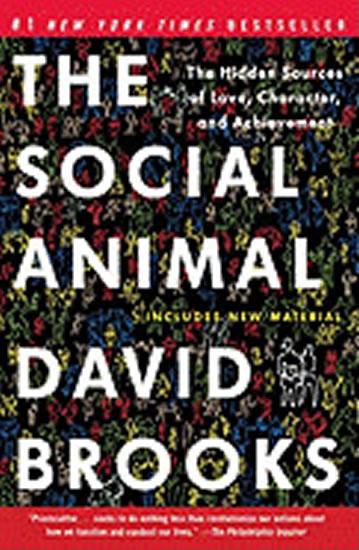 Kniha: Social Animal - Brooks David