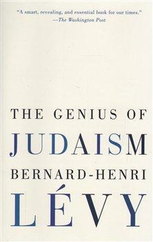 Kniha: Genius of Judaism - Lévy, Bernard-Henri