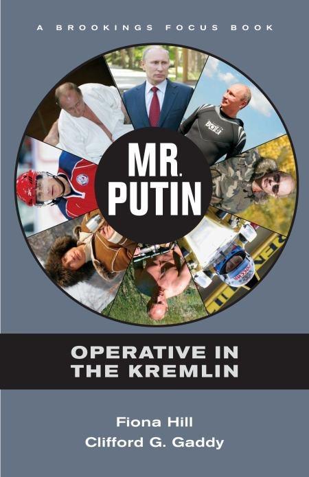Kniha: Mr. Putin - Fiona Hill
