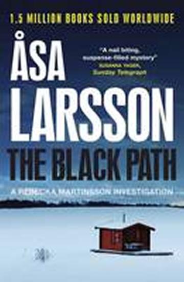 Kniha: Black Path - Larssonová Äsa