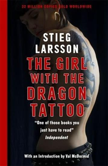 Kniha: The Girl With the Dragon Tattoo - Larsson Stieg