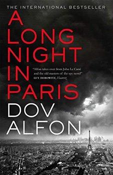 Kniha: A Long Night in Paris - Alfon, Dov
