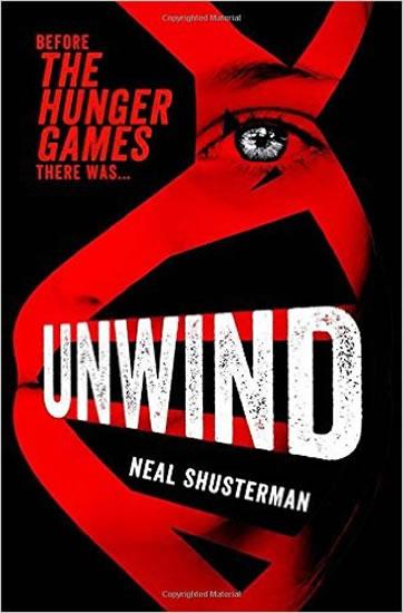 Kniha: Unwind (Unwind Dystology 1) - Schusterman Neal