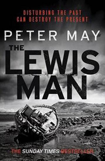 Kniha: The Lewis Man - May Peter