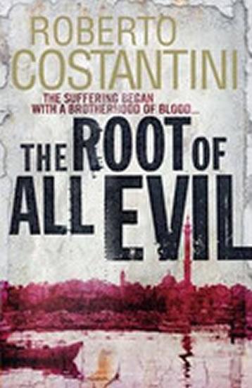 Kniha: The Root of All Evil - Costantini Roberto