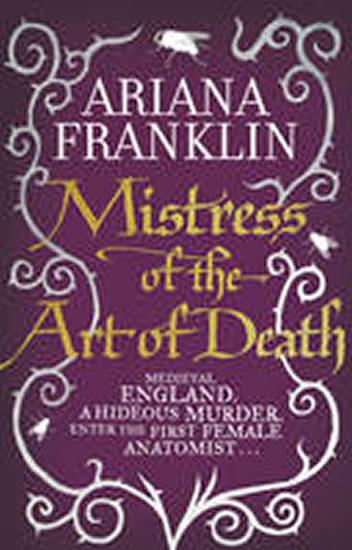Kniha: Mistress of the Art of Death - Franklinová Ariana
