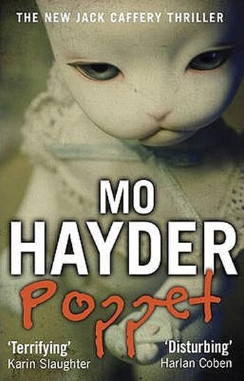 Kniha: Poppet (anglicky) - Hayder Mo