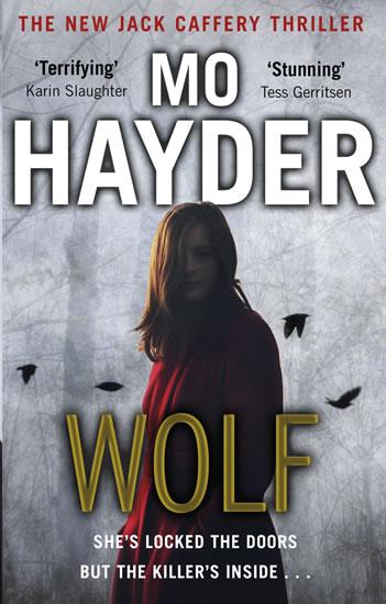 Kniha: Wolf - Jack Caffery series 7 - Hayder Mo